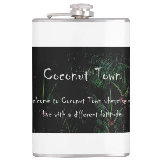 Flacon DE LA VILLE DE COCONUT