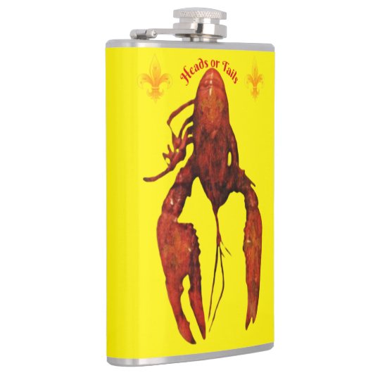 Flacon de langouste (Droite)