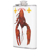 Flacon de langouste (Gauche)
