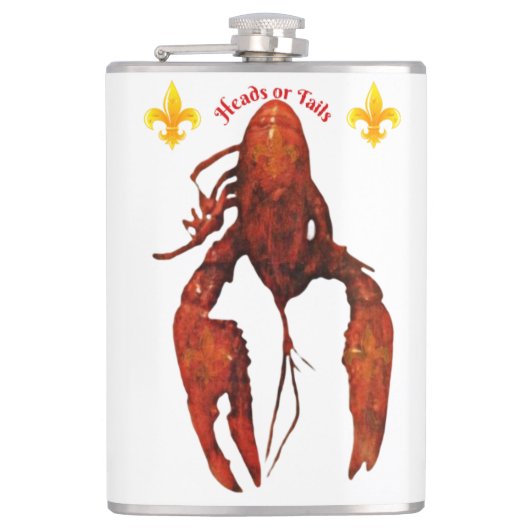 Flacon de langouste (Devant)