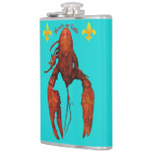 Flacon de langouste (Gauche)