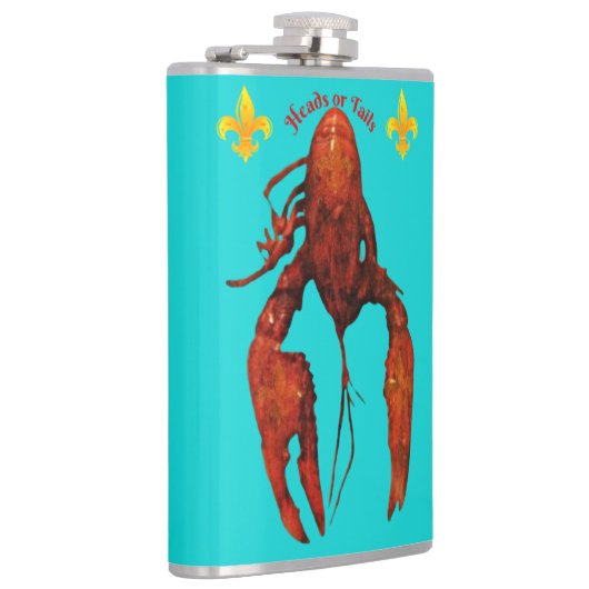 Flacon de langouste (Droite)