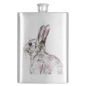 flacon de lapin sauvage (devant)