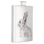 flacon de lapin sauvage (Droite)