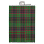 Flacon de l'Ecosse de tartan de Buchan de clan (Dos)