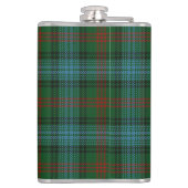 Flacon de l'Ecosse de tartan de chasse de Ross de (Dos)