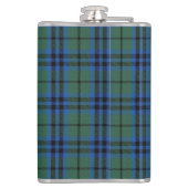 Flacon de l'Ecosse de tartan de Keith de clan (Dos)