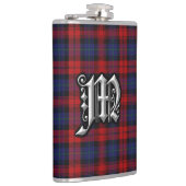 Flacon de l'Ecosse de tartan de MacLachlan de clan (Droite)
