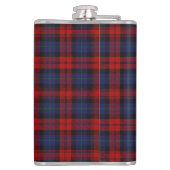 Flacon de l'Ecosse de tartan de MacLachlan de clan (Dos)