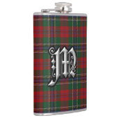Flacon de l'Ecosse de tartan de MacLean de clan (Droite)