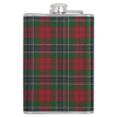 Flacon de l'Ecosse de tartan de MacLean de clan (Dos)