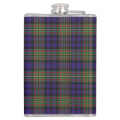 Flacon de l'Ecosse de tartan de MacLellan de clan (Dos)