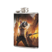 Flacon de l'extrémité de l'humanité (Gauche)