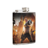 Flacon de l'extrémité de l'humanité (Droite)