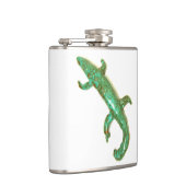 flacon de lézard vert (Droite)