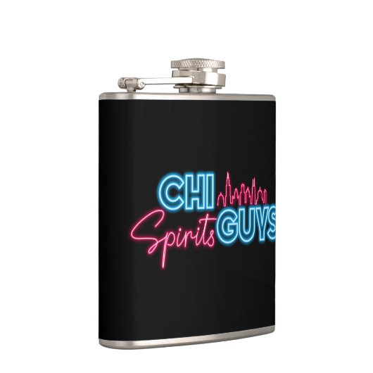 Flacon de logo (Droite)