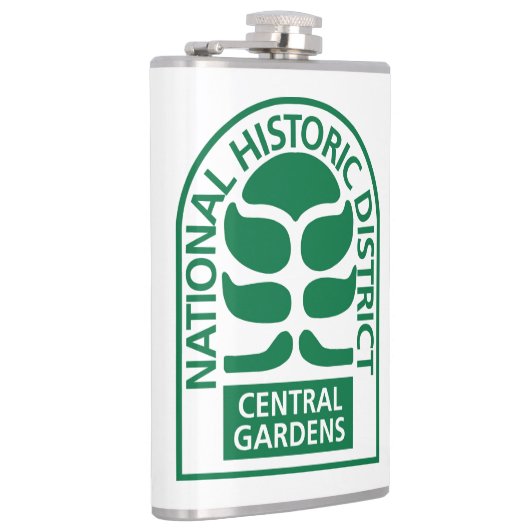 Flacon de logo CGA (Droite)