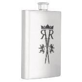 Flacon de logo de rr (Droite)