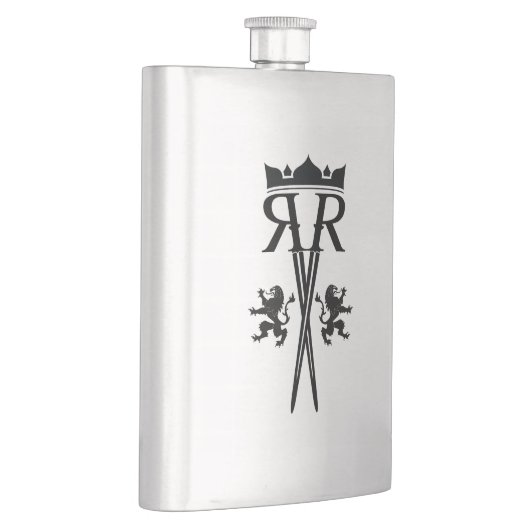 Flacon de logo de rr (Droite)