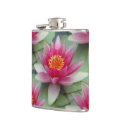 Flacon de lotus rose Lily Vinyl Emballé (Gauche)
