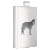 Flacon de loup gris (Droite)