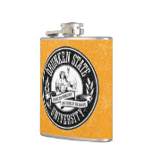 Flacon de l'Université d'État ivre (Gauche)