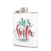 Flacon de M. Santa Claus (Gauche)