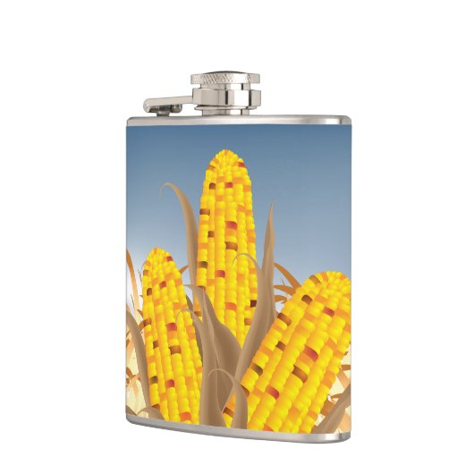 Flacon de maïs (Gauche)