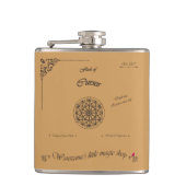 Flacon de malédictions (Devant)