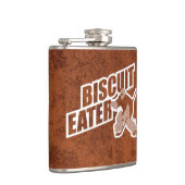 Flacon de mangeur de biscuits (gardien de hockey) (Droite)
