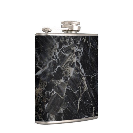 Flacon de marbre noir (Droite)