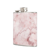 Flacon de marbre rose (Gauche)