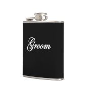 Flacon de "marié" (Gauche)