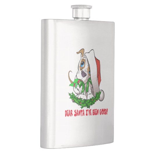 Flacon de marionnette de Noël (Droite)