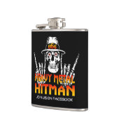 Flacon de métaux lourds de Hitman (Gauche)