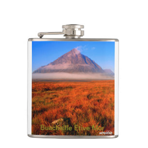 Flacon de MOR de Buachaille Etive