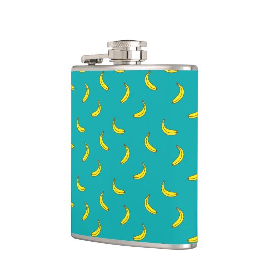 Flacon de motif de banane (Gauche)