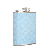 Flacon de motif de diamant de turquoise (Droite)