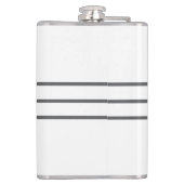 Flacon de Murugi Drinkware Graphiteveil Vinyl Enve (Dos)