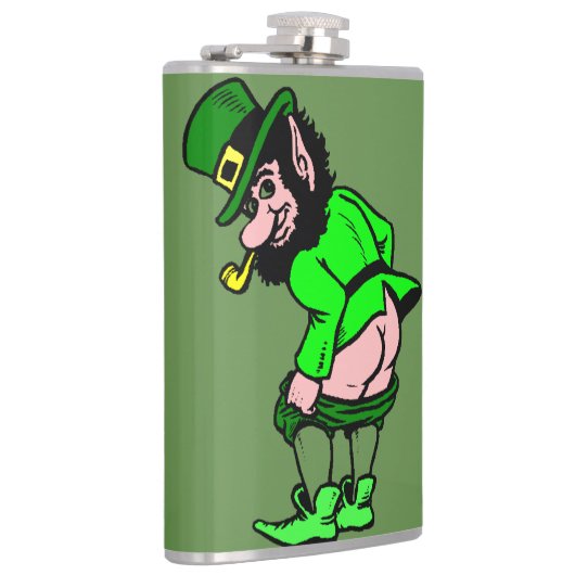 Flacon de musardise de lutin (Droite)