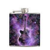 Flacon de musique guitare (Devant)