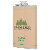 Flacon de nature de lac Higgins (Gauche)