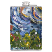 Flacon de neige (Dos)