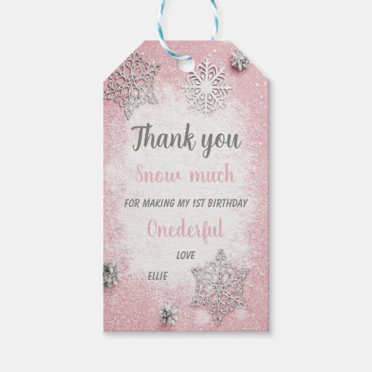 Flacon de neige modifiable Favoriser les étiquette (Devant)