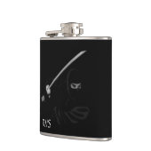 Flacon de Ninja (Gauche)