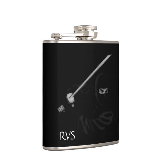 Flacon de Ninja (Droite)