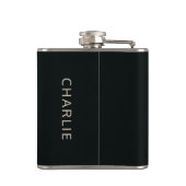 Flacon de nom personnalisé Sushi (Dos)