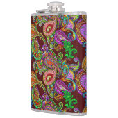 Flacon de Paisley de mélange (Gauche)