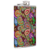 Flacon de Paisley de mélange (Droite)