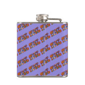 Flacon de paix (Dos)